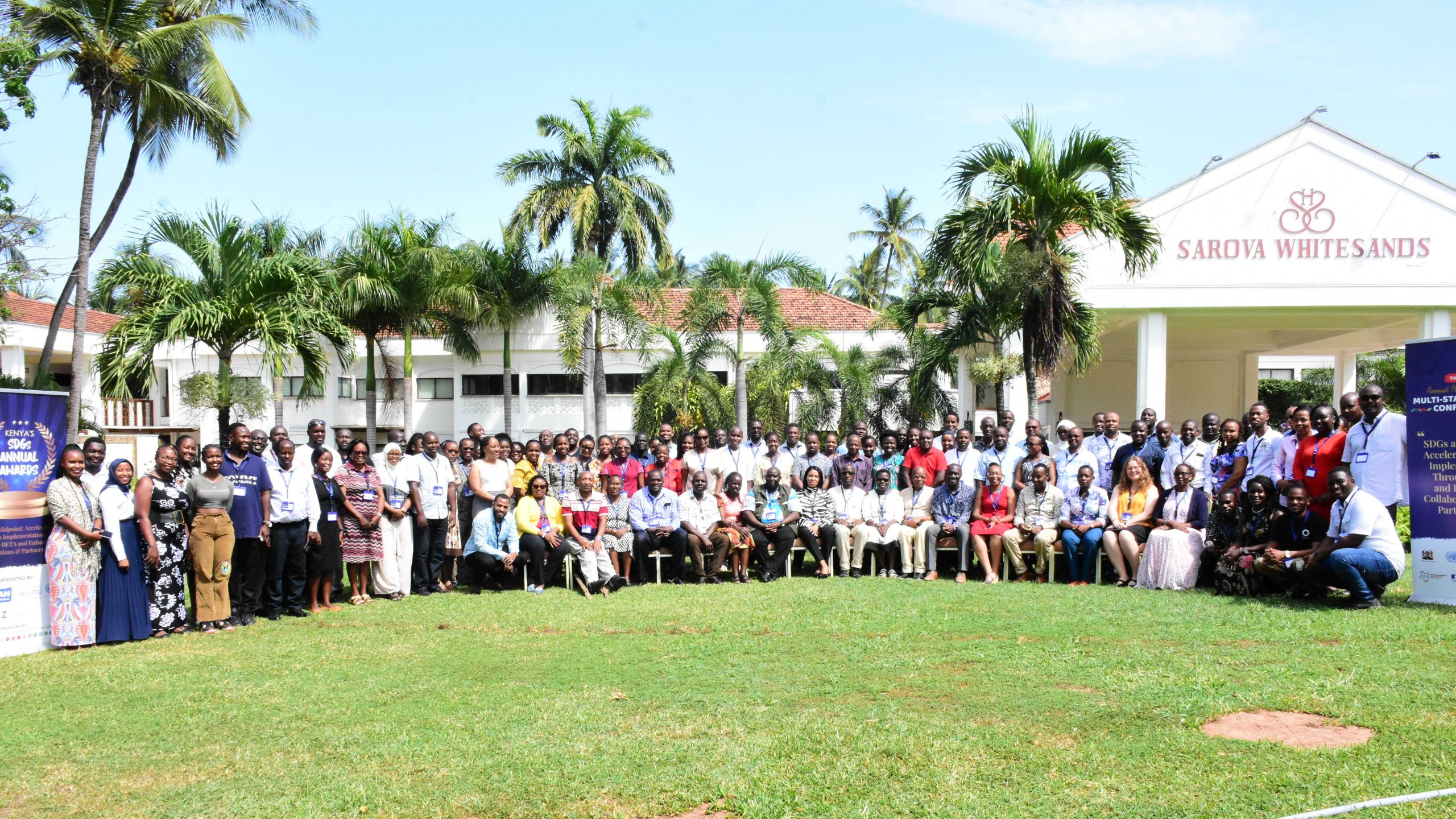 Highlights of The 2023 Annual National SDGs Multi-stakeholders’ Conference