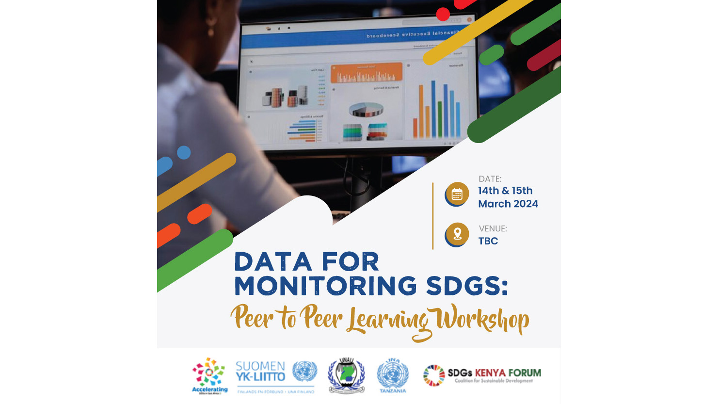Highlights Of the Data for Monitoring SDGs – Peer-to-peer Learning Workshop (March 2024)