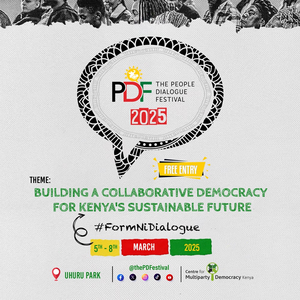 The People Dialogue Festival 2025