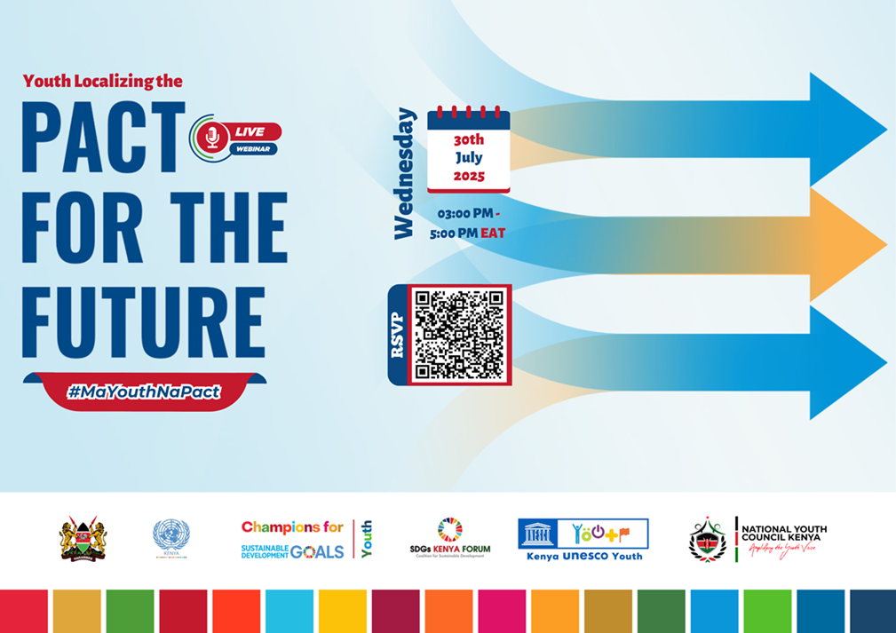 Youth Localizing the Pact for the Future (Part 1)