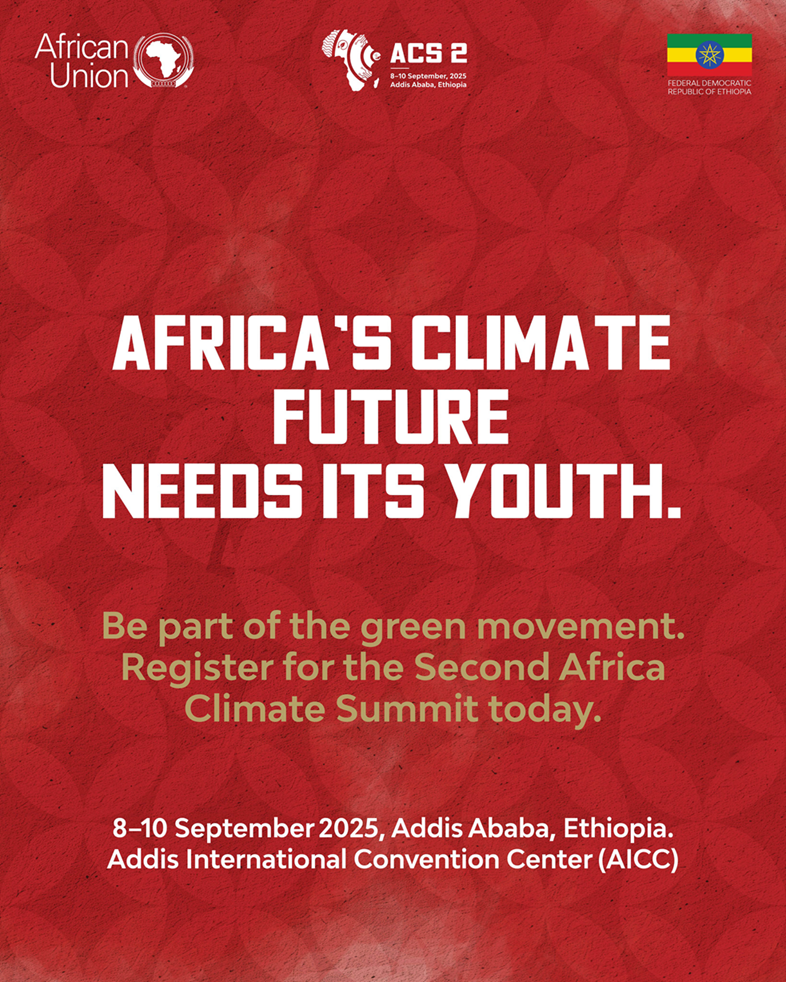 The 2nd Africa Climate Summit (ACS2)