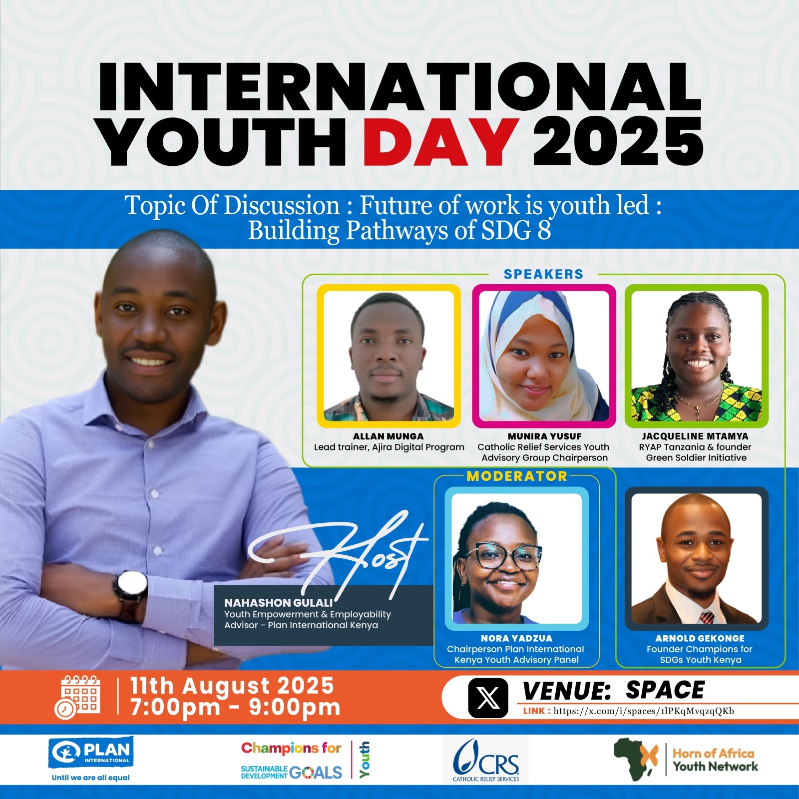 Future of Work and building pathways towards SDG 8