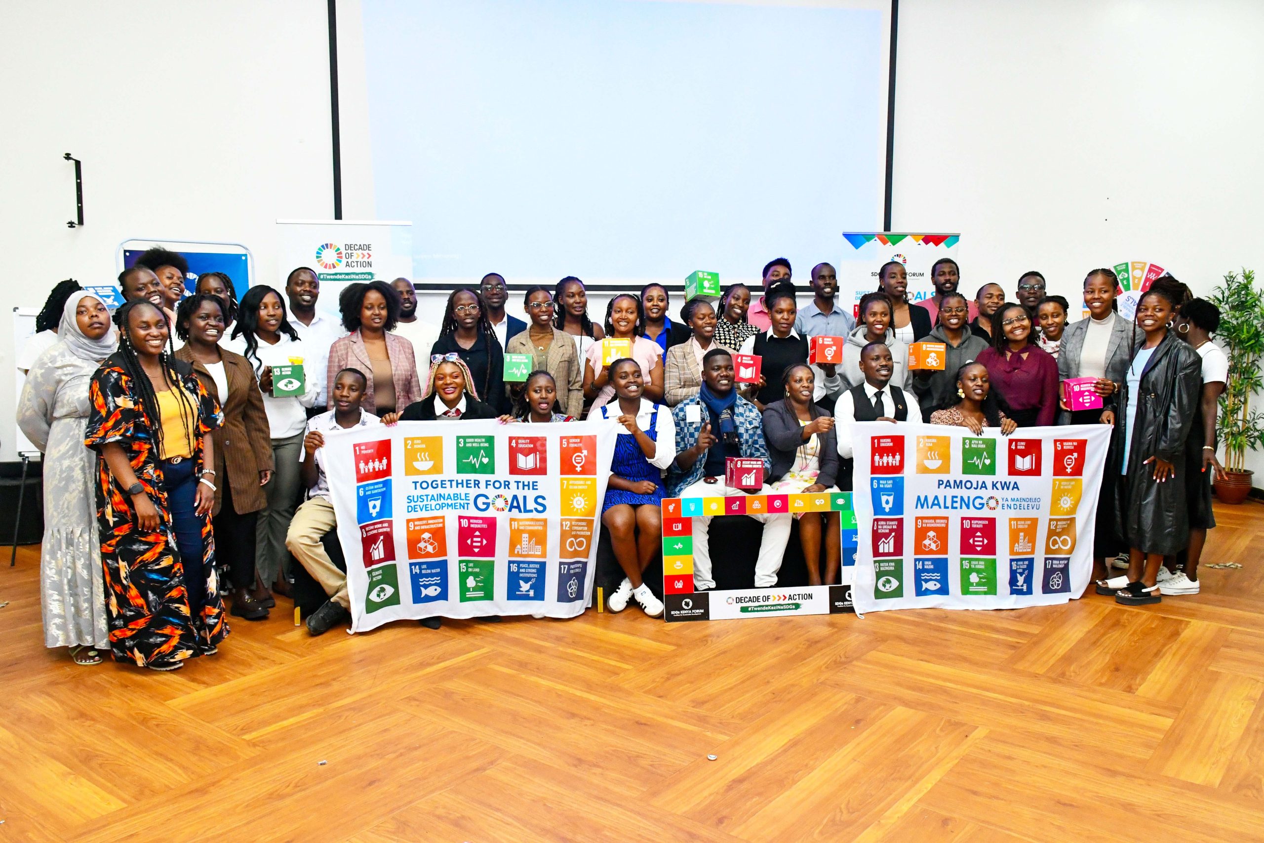 Highlights of the #SDGsFlagDay 2025 & the #RaceTo2030 Campaign Launch