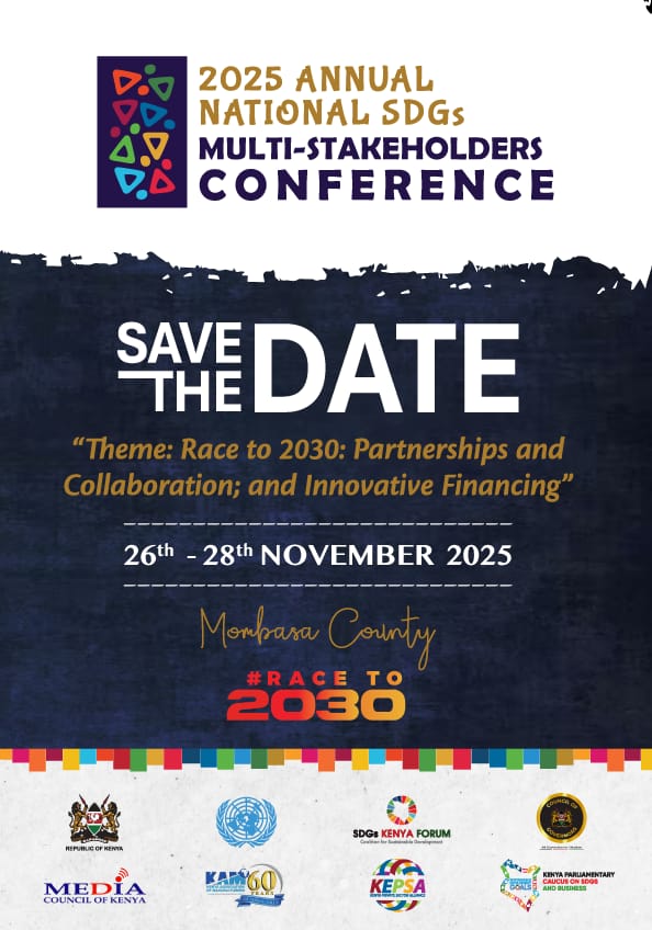 Annual National SDGs Multi-stakeholders Conference 2025
