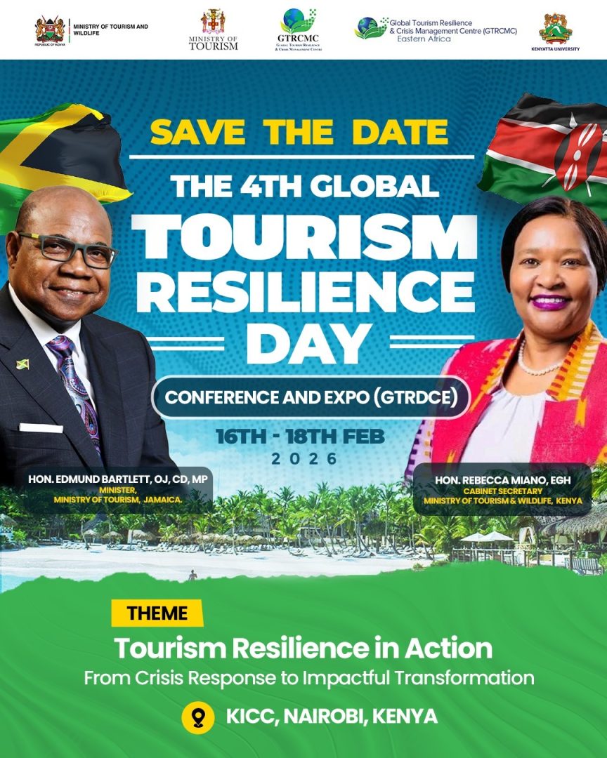 4th Global Tourism Resilience Day, Conference and Expo (GTRDCE)