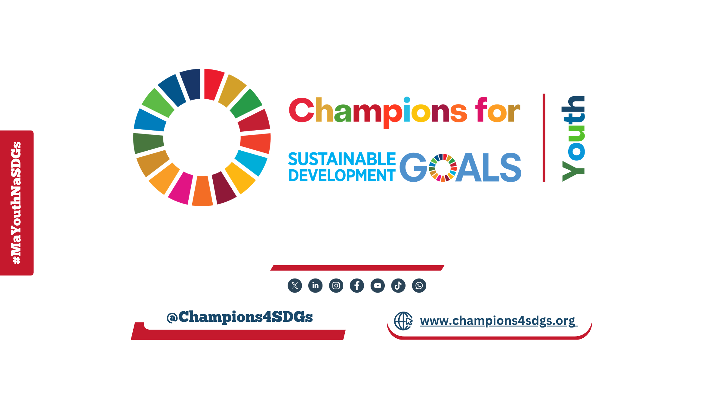 The Champions for SDGs Youth Story
