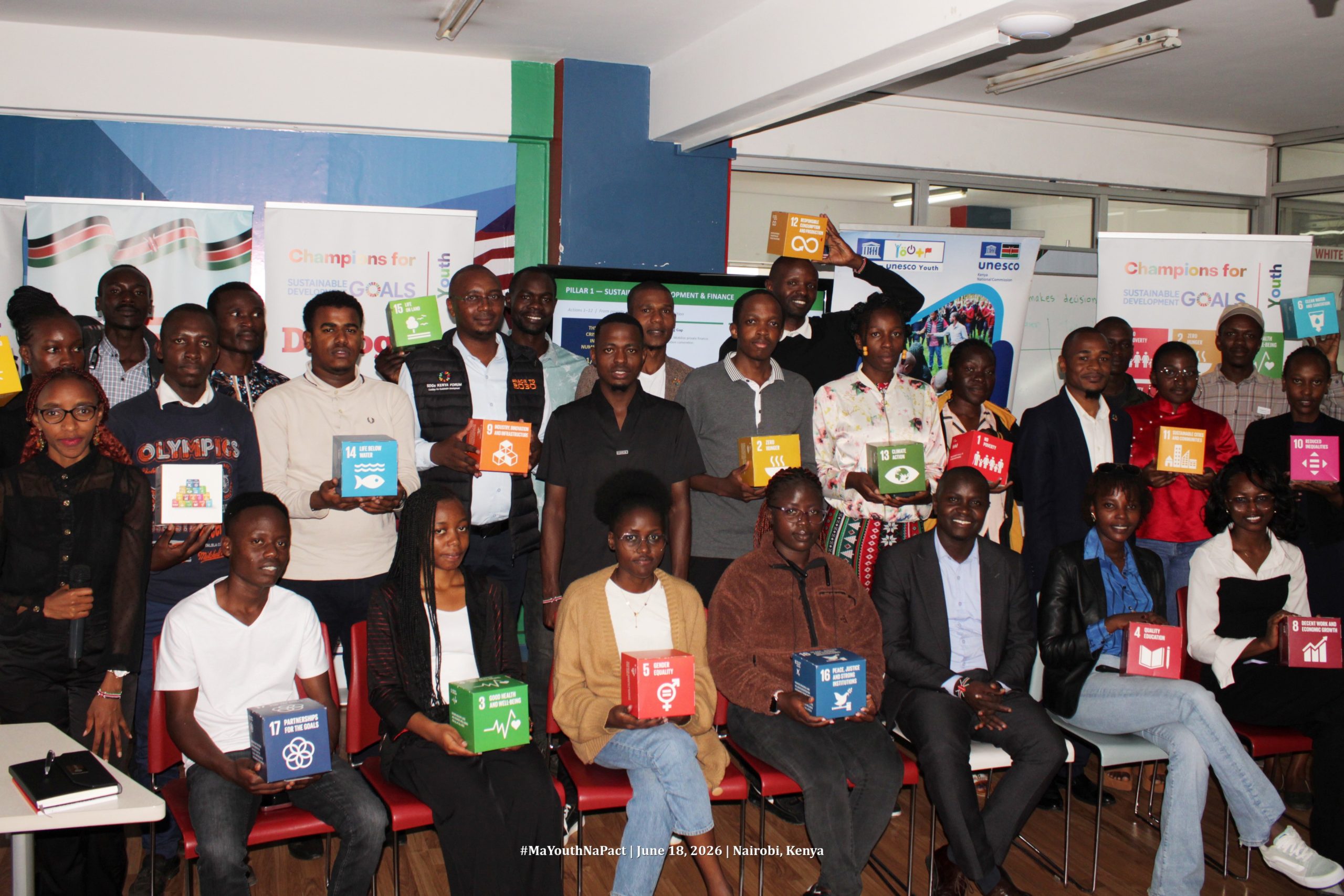 Highlights of the Youth Localizing the Pact for the Future (Part 2) dialogue