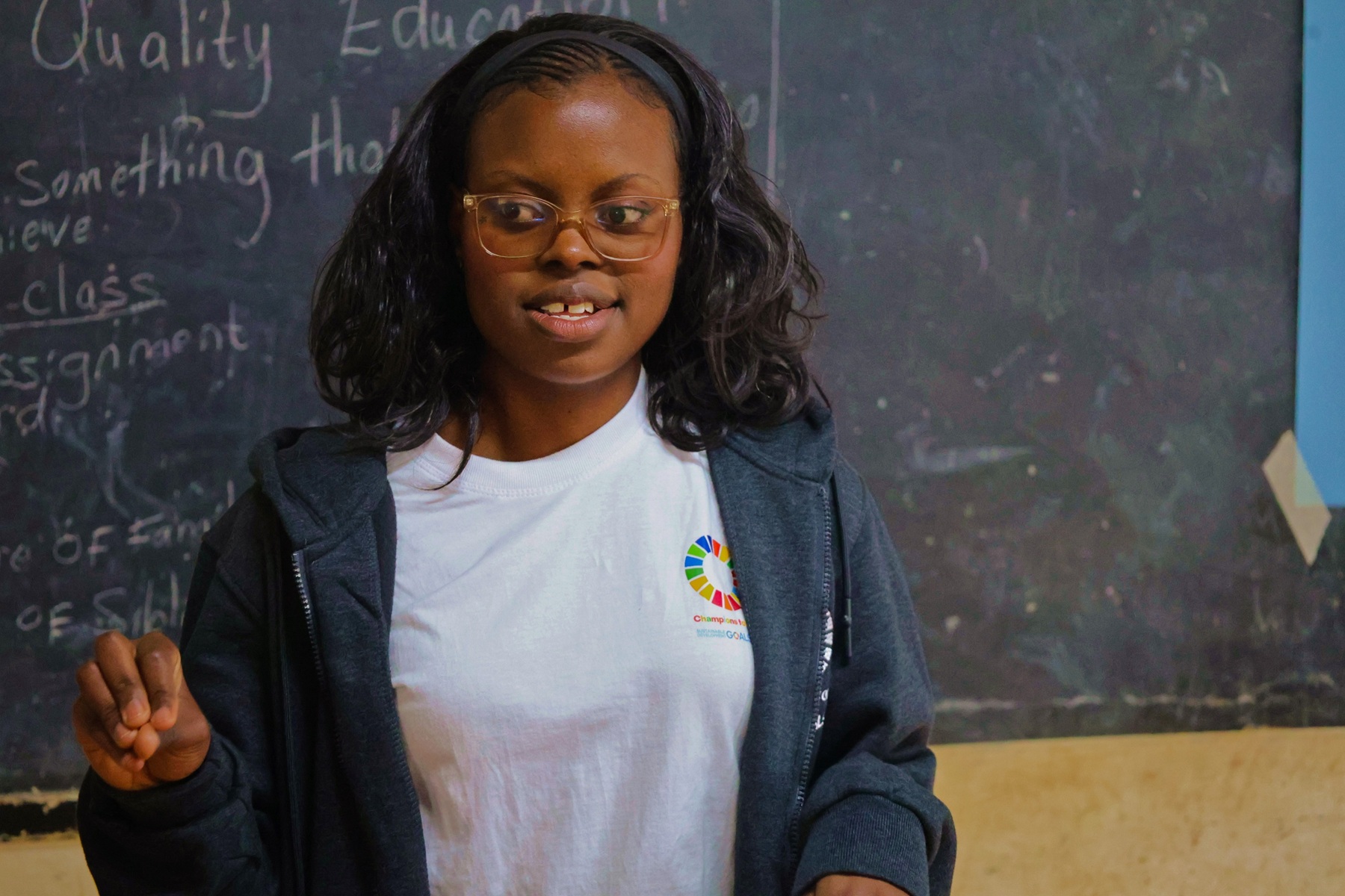 Highlights of the 3rd Edition of #WritetoLearn Community Outreach